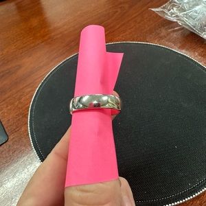 James Avery Forever Wedding Band